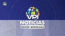 En Vivo | Noticias VPItv Emisión Meridiana - Lunes 07 de Febrero