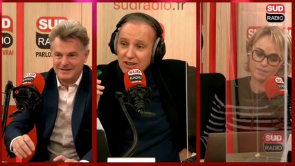 DIRECT Fabien Roussel invité de Sud Radio