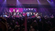 Leni Robredo-Kiko Pangilinan proclamation rally