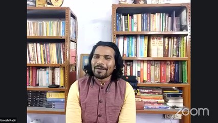 Who is Satguru- The highest unmanifested by Umesh kabir  #KabirwithSeniorsToday