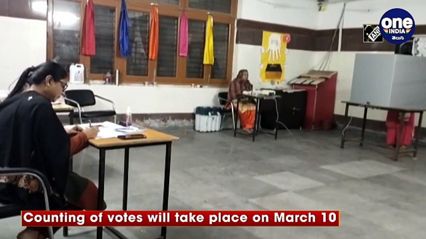 Uttar Pradesh Elections 2022: 58 స్థానాలకు పోలింగ్.. బరిలో 623 మంది  | Oneindia Telugu