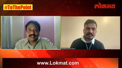 LIVE : फोर्ब्जच्या यादीतला मराठमोळा तरुण LIVE राजू केंद्रे कसा पोहोचला फोर्ब्जच्या यादीत?