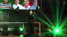 Marcos Jr, Sara Duterte at Uniteam event in Valenzuela City