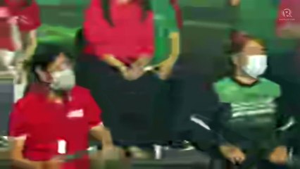 Marcos Jr, Sara Duterte at Uniteam event in Valenzuela City