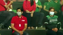Marcos Jr, Sara Duterte at Uniteam event in Valenzuela City