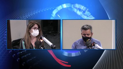 Está no ar o Alerta Super, com Ricardo Sapia