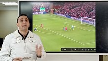 عاجل.. إصابة لـ محمد صلاح وإهدار هدفين خلال مباراة الريدز والسيتي
