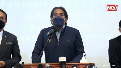 LIVE : Sidang Media YB Menteri Kesihatan