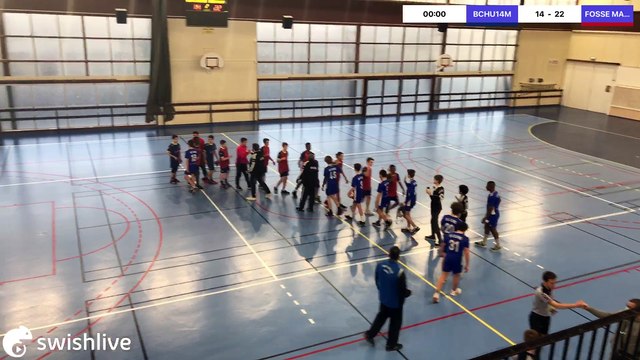 Swish Live - Avenir de Survilliers / Fosses-Marly Handball - Bois-Colombes Sports Handball - 7505171