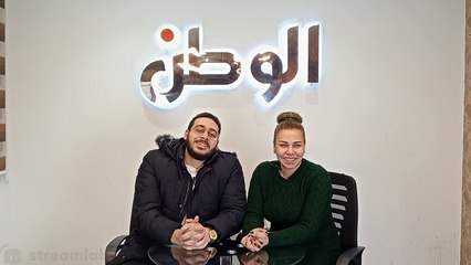 «دكتور المزيكا» بيعزف آلات الموسيقى بحنجرته ومراته روسية وبتغني شعبي: عملوا  أحلى فرقة