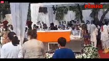 LIVE : Rahul Bajaj Funeral | Rahul Bajaj Passed Away 'हमारा बजाज'च्या शिल्पकाराला अखेरचा निरोप