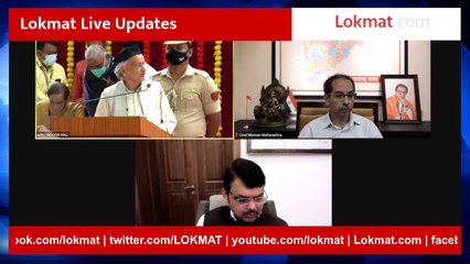 LIVE: ठाकरे-फडणवीस एकाच कार्यक्रमात LIVE