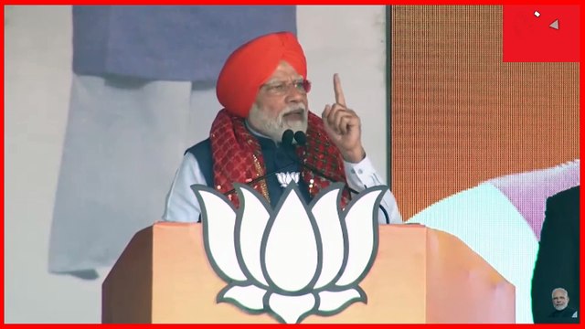 LIVE | PM Narendra Modi In Jalandhar, Punjab | Punjab Elections '22