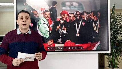 محمد صلاح «شديد»..7 غيابات تهدد الأهلي بدوري الأبطال وزوجة موسيماني بريئة