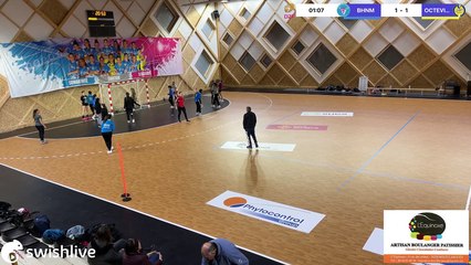 Swish Live - BHNM Nationale 3 - BHNM  Interdep 1 - 7647273