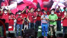 FULL SPEECH: Bongbong Marcos at the Uniteam Quezon City proclamation rally