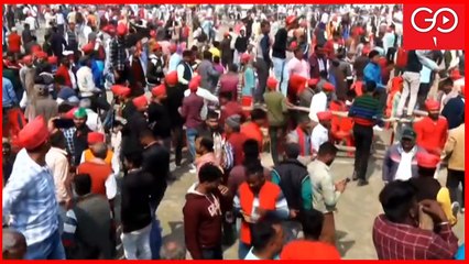 LIVE | Akhilesh Yadav In RaiBareli Rally | Samajwadi Party | UP Elections '22