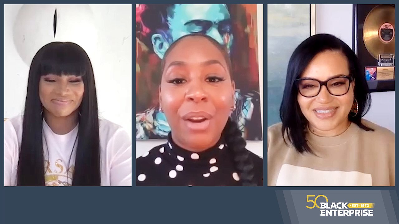Salt N Pepa Talk "Flamin' Hot Super Bowl Ad W/ Megan Thee Stallion, New Tour, and New Music