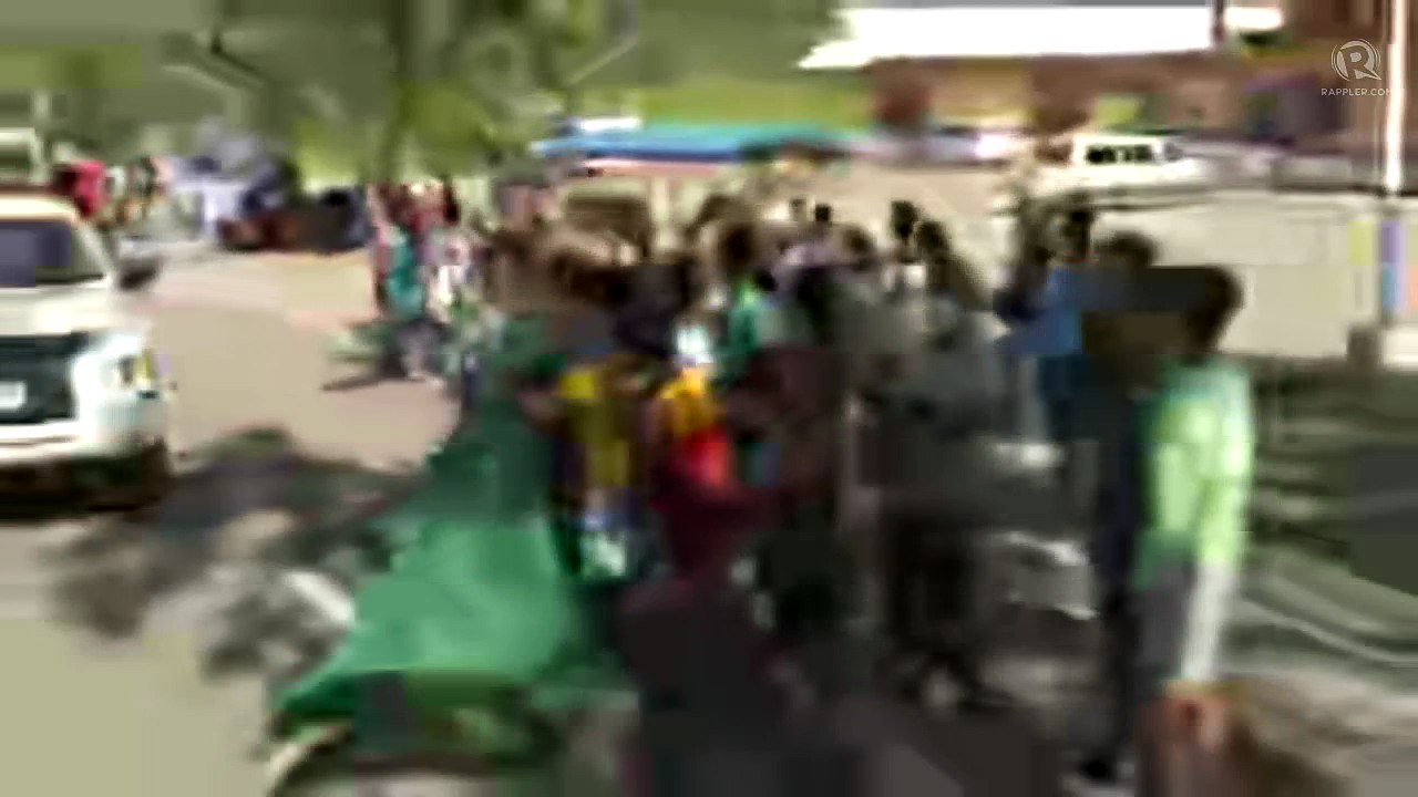 Marcos Jr stages grand rally in homecourt Ilocos Norte