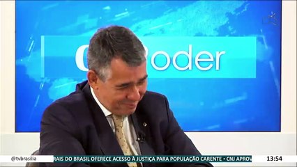 CB.PODER: - Juiz Eduardo André Brandão, Associação dos Juízes Federais do Brasil  - 16/2