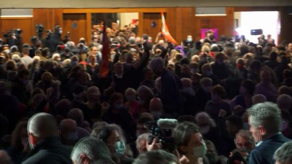 DIRECT Meeting de Montreuil avec Fabien Roussel