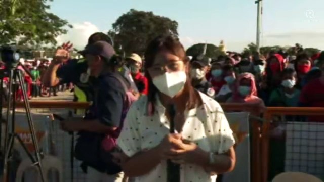 Behind the scenes: Covering the Marcos-Duterte tandem sorties