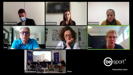 Conférence de presse Fep : Sport au féminin et en mixité