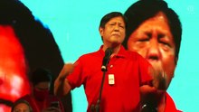 Marcos-Duterte tandem sortie in Narvacan, Ilocos Sur