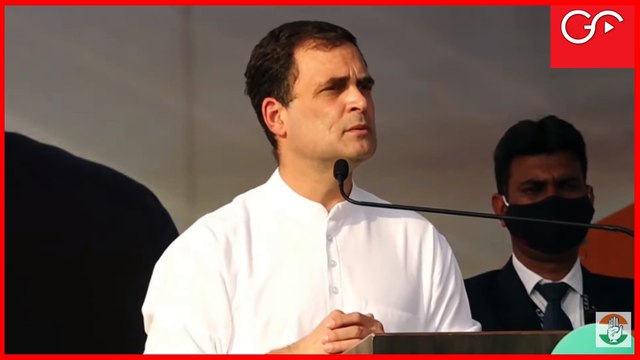 LIVE | Priyanka Gandhi At Congress' 'New Punjab' Rally | Punjab Elections '22