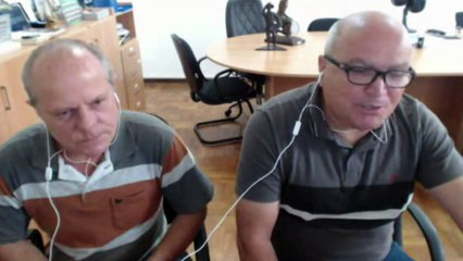 Está no ar o Alerta Super, com Ricardo Sapia