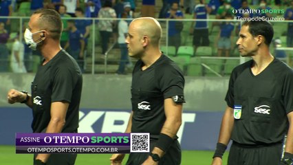 ABRE O JOGO - CRUZEIRO X UBERLÂNDIA