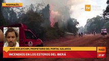 EN VIVO | Incendios en los Esteros del Iberá