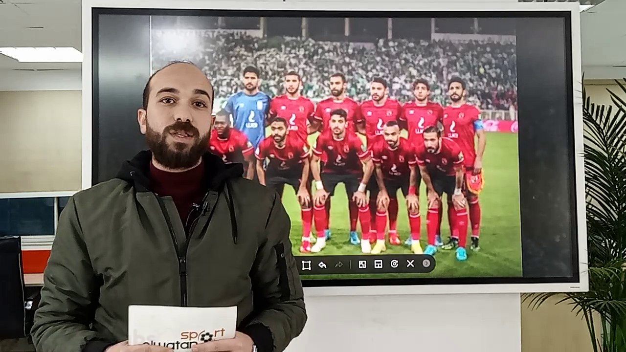 الأهلي يقلق جماهيره في الأميرة السمراء وموسيماني يشعل غضب طاهر محمد طاهر