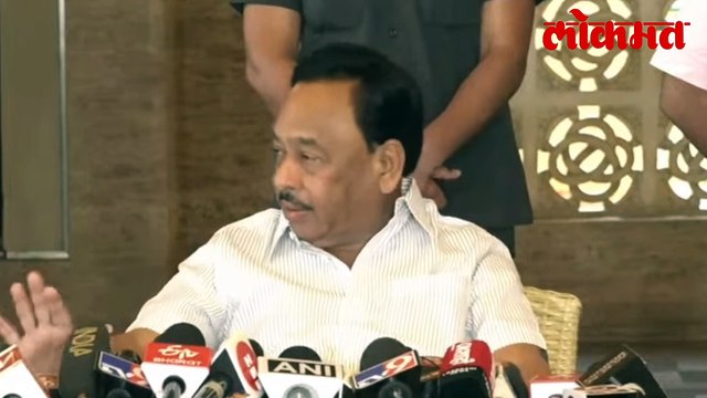 LIVE - Narayan Rane Press Conference | नारायण राणेंची स्फोटक पत्रकार परिषद | Shivsena VS BJP