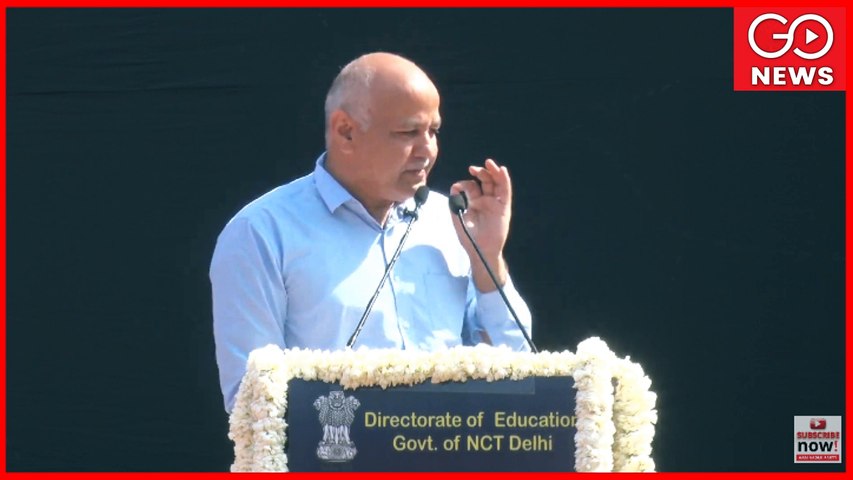 LIVE | CM Arvind Kejriwal Inauguarates 12,430 New Classroms In Delhi Govt Schools