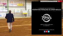 Ligue Sport Boules F1 - Le Puy en Velay - 20/02/2022