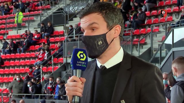 Jour de Stade : l'avant match Stade Rennais F.C. - Troyes