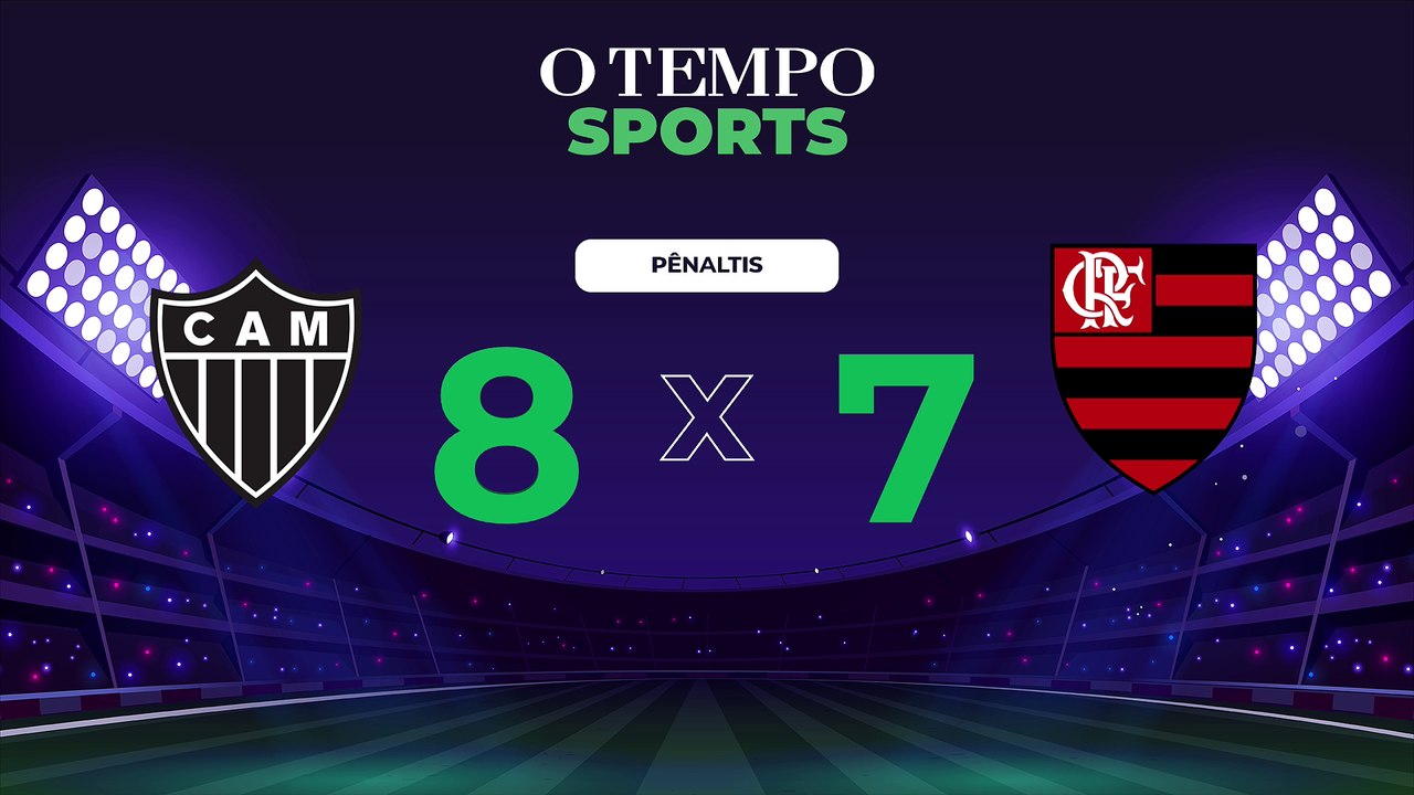 ATLÉTICO X FLAMENGO
