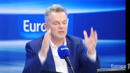 DIRECT Fabien Roussel invité de la matinale d'Europe 1