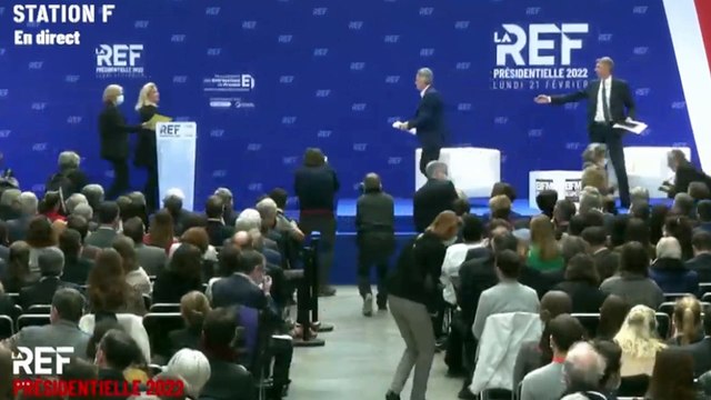 DIRECT Fabien Roussel invité de la REF presidentielle 2022