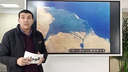 المناخ يهدد 17 موقعا أثريا وطبيعيا في مصر بالغرق...تحذير خطير من مجلة علمية