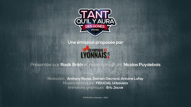 OL, Lens, Faivre, Kadewere, Bosz, Aulas, Seydoux, Paquetà, Aouar, Lille : TKYDG avec Ali Touncara