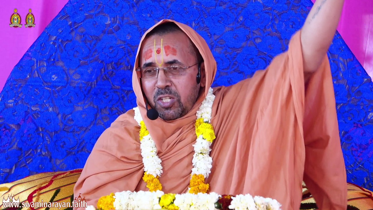 Swaminarayan Katha, Also Live on YouTube: https://nnd.link/bhuj-yt-live