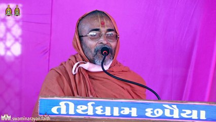 Swaminarayan Katha, Also Live on YouTube: https://nnd.link/bhuj-yt-live