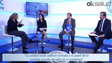 DIRECTO Desayunos OKSALUD: la colaboración público-privada en la pandemia a debate