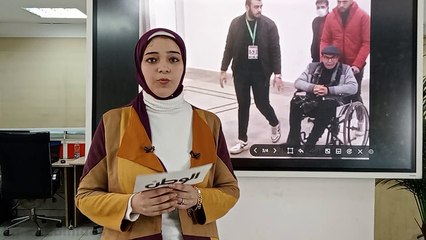 ادعوله بالشفاء  سمير صبري في المستشفى بسبب وعكة صحية.. وطارق الشناوي يكشف تطورات حالته