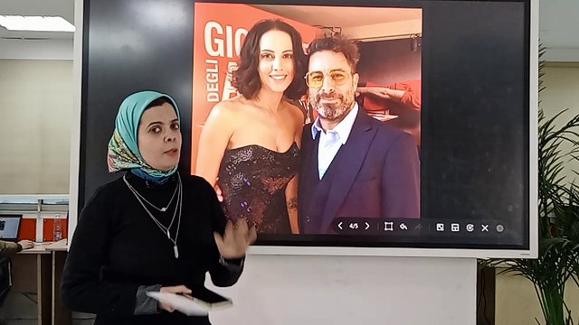 ادعوله بالشفاء سمير صبري في المستشفى بسبب وعكة صحية.. وطارق الشناوي يكشف تطورات حالته