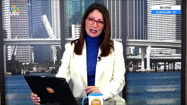 En Vivo | Noticias del Martes 22 de Febrero - Informe de la MOE-UE sobre las elecciones en Venezuela