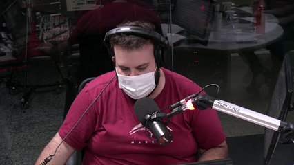 Está no ar o Barba, Cabelo e Bigode. Um programa que destaca o esporte com muito humor e diversão.