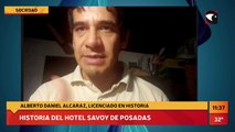 #Cultura Restaurarán el Hotel Savoy de Posadas